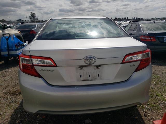 Photo 6 from auction – 2012 TOYOTA CAMRY BASE with VIN 4T1BF1FK7CU514670