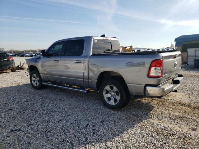 Photo 2 from auction – 2020 RAM 1500 BIG H with VIN 1C6RRFFG7LN360823