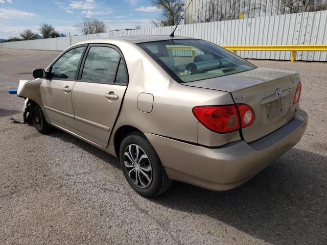 Photo 2 from auction – 2007 TOYOTA COROLLA with VIN 1NXBR32E97Z931359