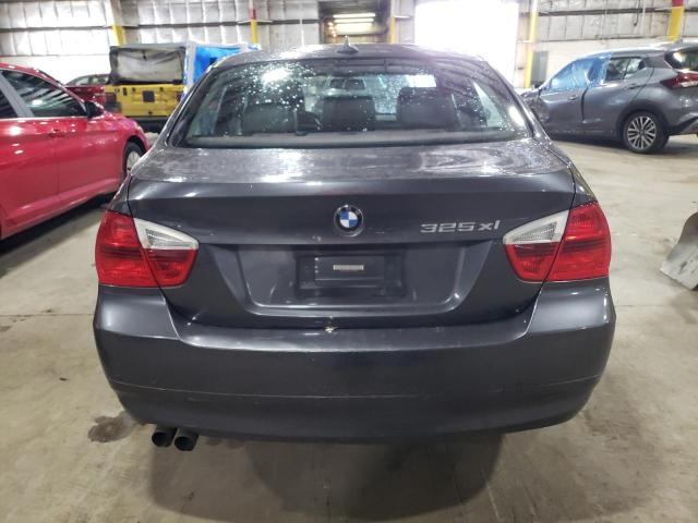 Photo 6 from auction – 2006 BMW 325 XI with VIN WBAVD13576KT79418