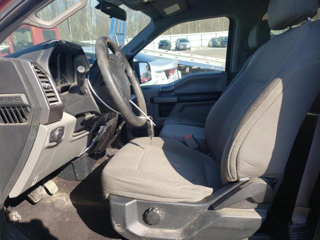 Photo 7 from auction – 2015 FORD F150 SUPER with VIN 1FTFW1EF5FFB84952