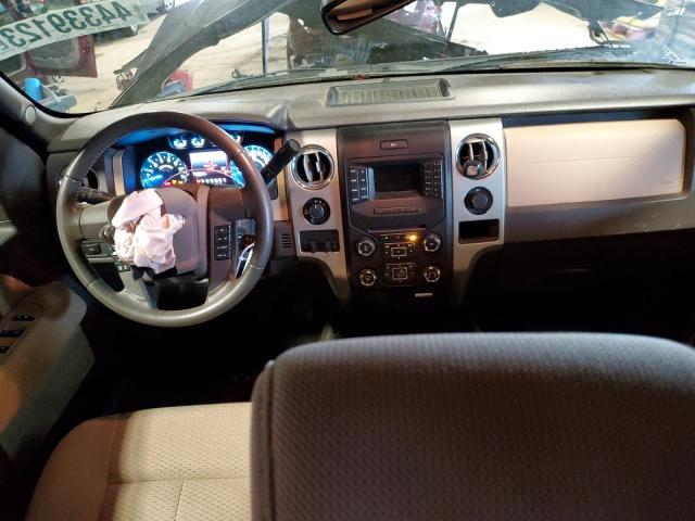 Photo 8 from auction – 2013 FORD F150 SUPER with VIN 1FTFW1ET3DKF91680