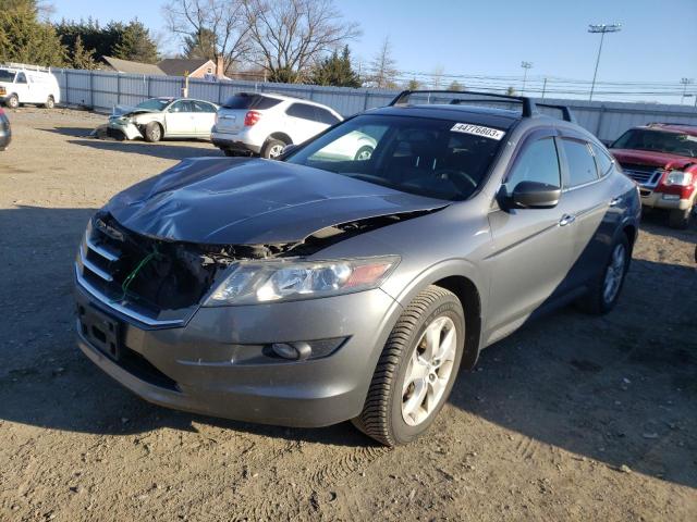 HONDA ACCORD CRO 2011 with VIN 5J6TF2H51BL002066 - Photo from auction
