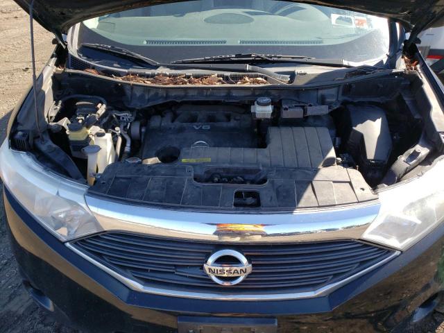 Photo 12 from auction – 2012 NISSAN QUEST S with VIN JN8AE2KP4C9033180