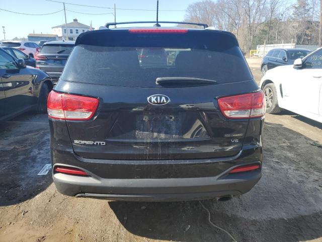 Photo 6 from auction – 2016 KIA SORENTO with VIN 5XYPGDA57GG139252