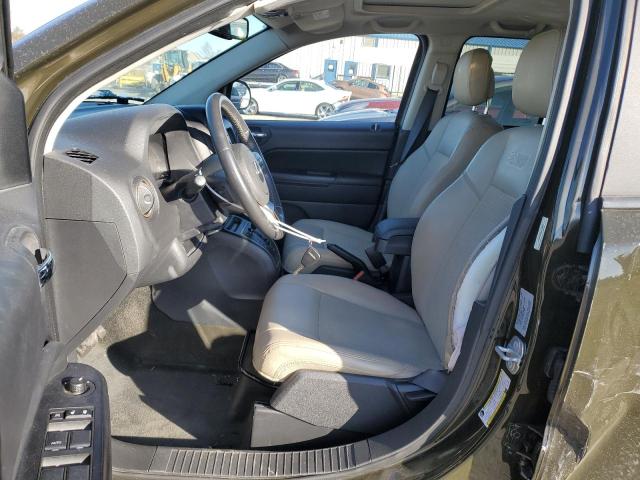Photo 7 from auction – 2017 JEEP COMPASS SP with VIN 1C4NJDBB3HD133381