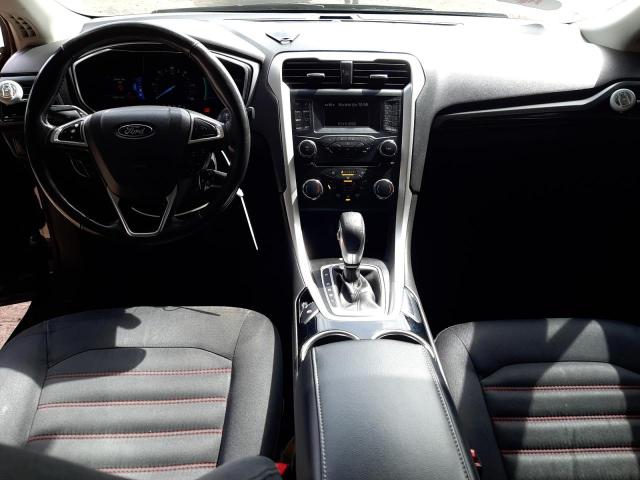 Photo 8 from auction – 2013 FORD FUSION SE with VIN 3FA6P0LUXDR362983