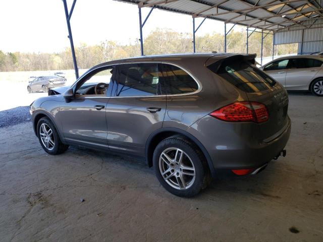 Photo 2 from auction – 2014 PORSCHE CAYENNE with VIN WP1AA2A25ELA97553