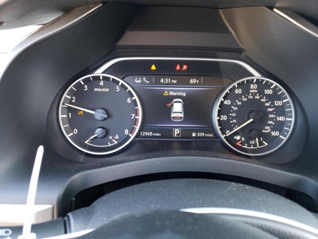 Photo 9 from auction – 2021 NISSAN MURANO SV with VIN 5N1AZ2BJ2MC132995