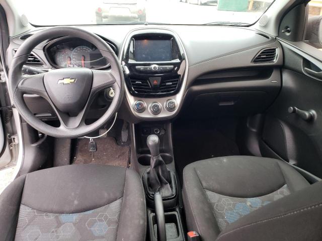 Photo 8 from auction – 2017 CHEVROLET SPARK LS with VIN KL8CA6SA8HC700807