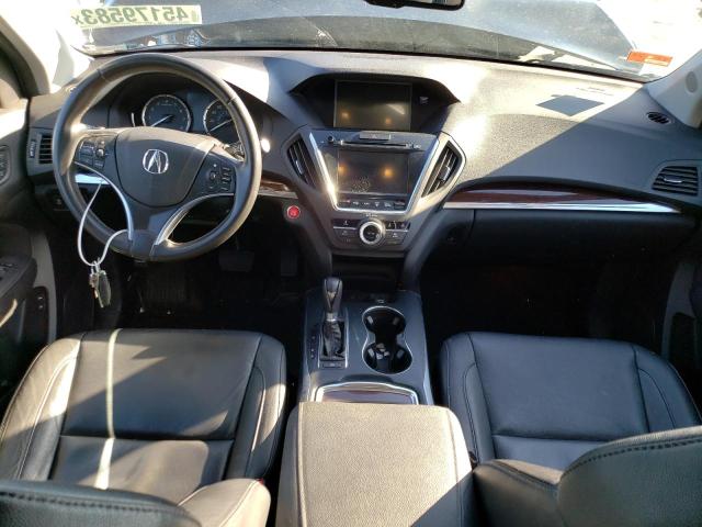 Photo 8 from auction – 2014 ACURA MDX with VIN 5FRYD4H25EB048802
