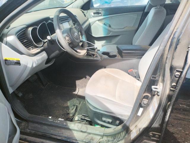 Photo 7 from auction – 2015 KIA OPTIMA LX with VIN 5XXGM4A76FG423372