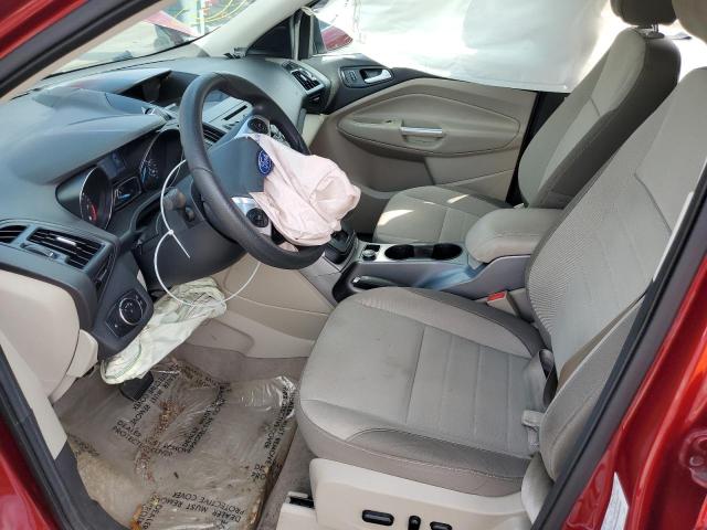 Photo 7 from auction – 2014 FORD ESCAPE SE with VIN 1FMCU0GX7EUD98646
