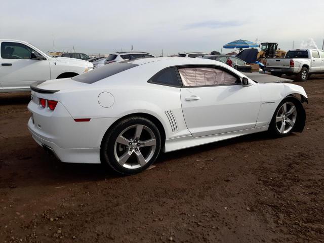Photo 3 from auction – 2011 CHEVROLET CAMARO LS with VIN 2G1FA1EDXB9100228