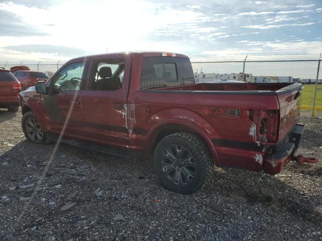 Photo 2 from auction – 2016 FORD F150 SUPER with VIN 1FTEW1EG9GFD54557