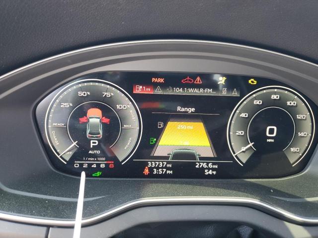 Zdjęcie 9 z aukcji – 2021 AUDI Q5 E PREMI z VIN WA1E2AFY8M2007415
