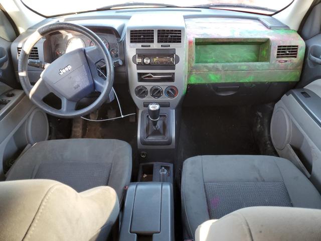 Photo 8 from auction – 2007 JEEP PATRIOT SP with VIN 1J8FT28W57D397979