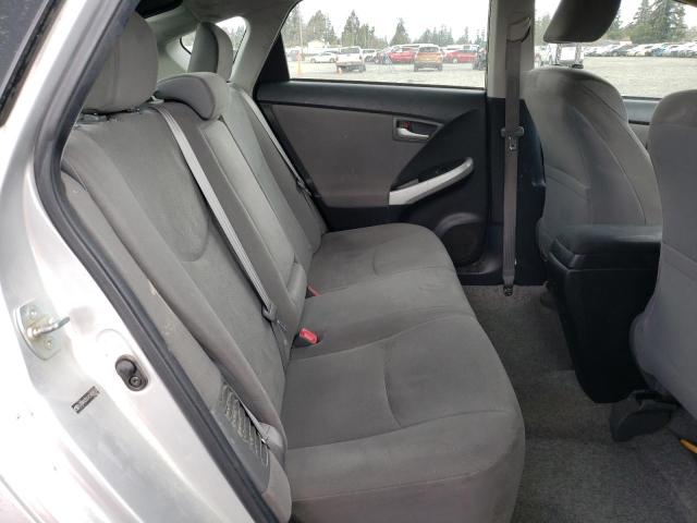 Photo 10 from auction – 2012 TOYOTA PRIUS with VIN JTDKN3DU7C5458733