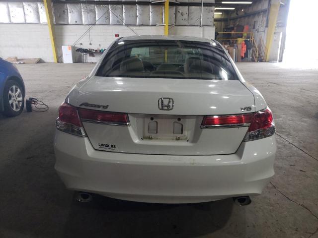 Photo 6 from auction – 2012 HONDA ACCORD EX with VIN 1HGCP3F70CA013233