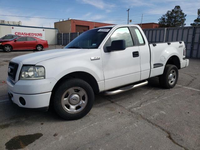 Photo 1 from auction – 2007 FORD F150 with VIN 1FTRF022X7KA56739