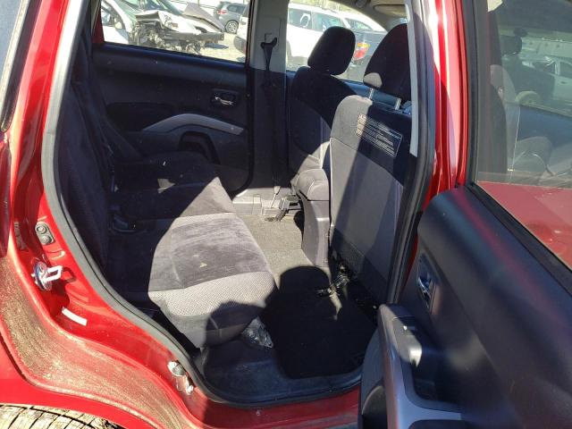 Photo 11 from auction – 2010 MITSUBISHI OUTLANDER with VIN JA4AS2AW6AZ004185