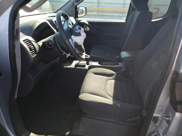 Photo 7 from auction – 2017 NISSAN FRONTIER S with VIN 1N6BD0CT0HN723104