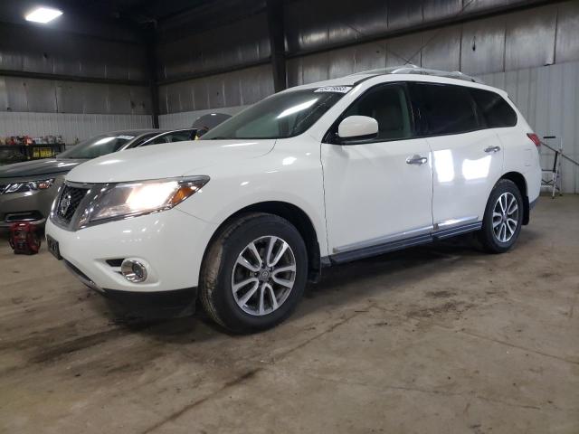NISSAN PATHFINDER 2013 with VIN 5N1AR2MM3DC624359 - Photo from auction