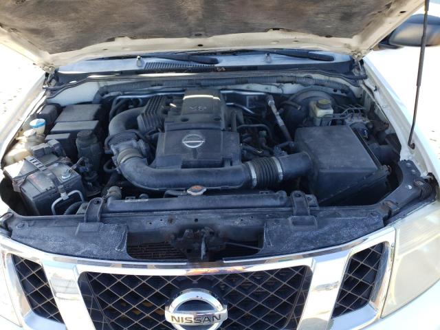 Foto 12 de la subasta – 2008 NISSAN PATHFINDER con VIN 5N1AR18B68C658448