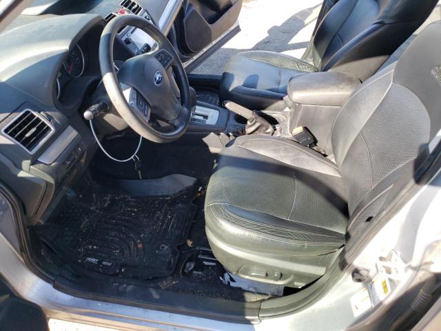 Photo 7 from auction – 2016 SUBARU FORESTER 2 with VIN JF2SJADCXGH430146