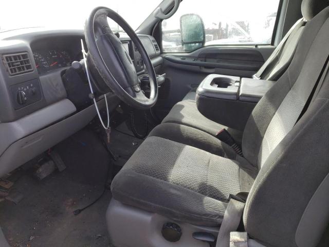 Photo 7 from auction – 2002 FORD F250 SUPER with VIN 1FTNX21F72EA65952