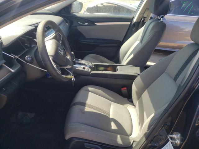Photo 7 from auction – 2016 HONDA CIVIC EX with VIN 19XFC1F36GE027214