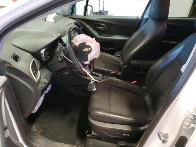 Photo 7 from auction – 2019 CHEVROLET TRAX 1LT with VIN 3GNCJPSB9KL255129