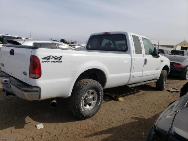 Photo 3 from auction – 2002 FORD F250 SUPER with VIN 1FTNX21F72EA65952