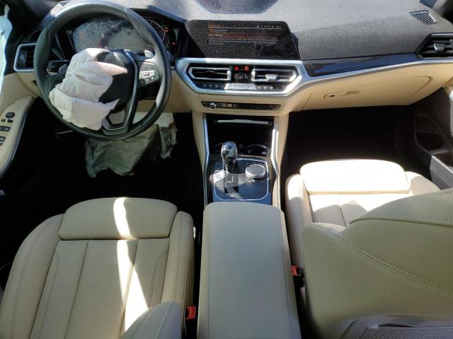 Photo 8 from auction – 2020 BMW 330XI with VIN 3MW5R7J01L8B16253