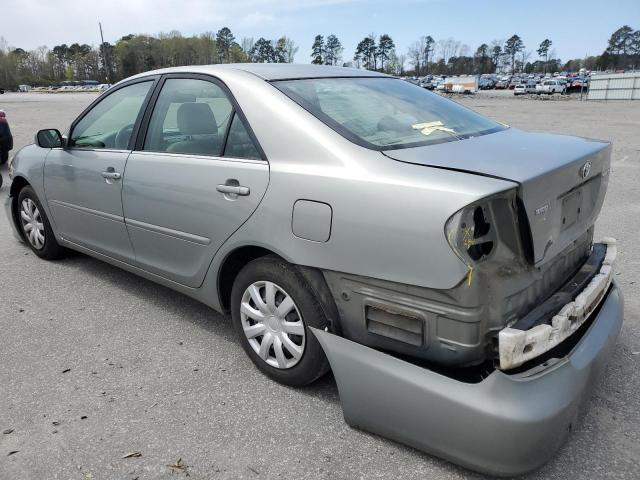 Photo 2 from auction – 2005 TOYOTA CAMRY LE with VIN 4T1BE30K65U559870