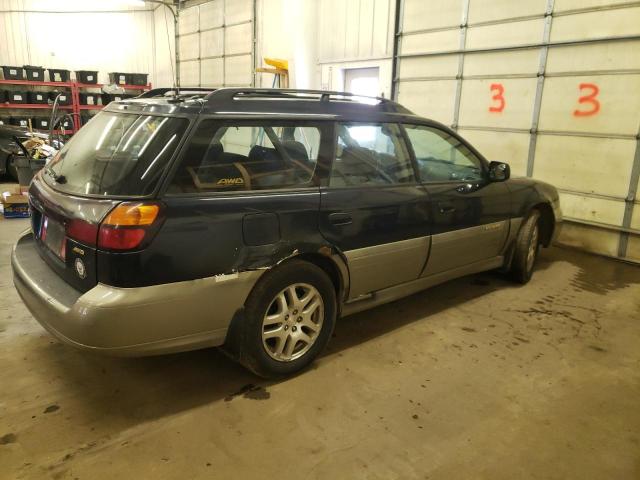 Photo 3 from auction – 2002 SUBARU LEGACY OUT with VIN 4S3BH675427610516