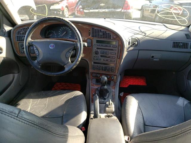 Photo 8 from auction – 1999 SAAB 9-5 SE with VIN YS3EF45E0X3096066