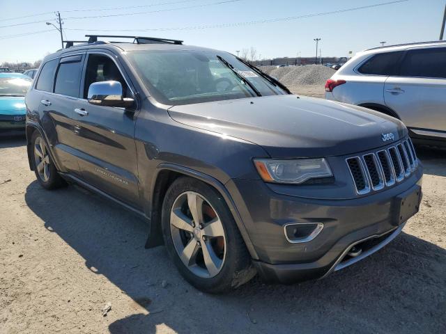 Photo 4 from auction – 2014 JEEP GRAND CHER with VIN 1C4RJFCT2EC146600