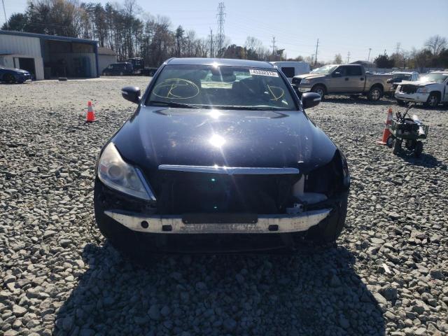 Photo 5 from auction – 2011 HYUNDAI GENESIS 3. with VIN KMHGC4DE5BU114246