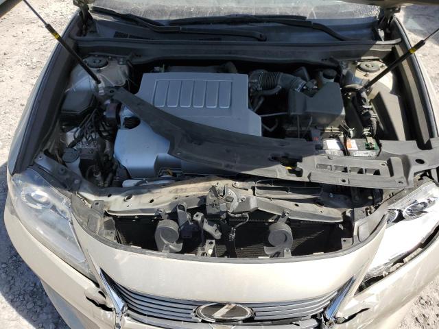 Photo 11 from auction – 2013 LEXUS ES 350 with VIN JTHBK1GG5D2054379