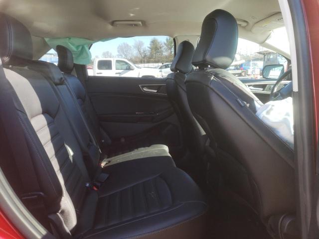 Photo 11 from auction – 2020 FORD EDGE SEL with VIN 2FMPK4J9XLBB39757