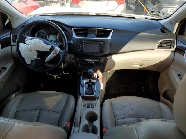 Photo 8 from auction – 2015 NISSAN SENTRA S with VIN 3N1AB7AP1FY265191
