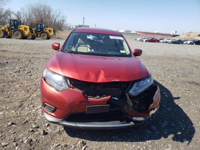 Photo 5 from auction – 2016 NISSAN ROGUE S with VIN KNMAT2MV3GP610425