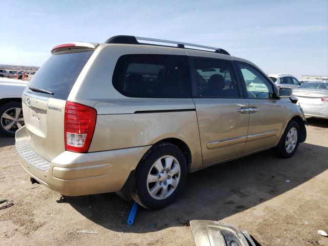 Photo 3 from auction – 2008 HYUNDAI ENTOURAGE with VIN KNDMC233X86050830