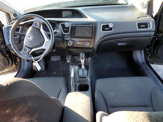 Photo 8 from auction – 2015 HONDA CIVIC EX with VIN 19XFB2F89FE029526