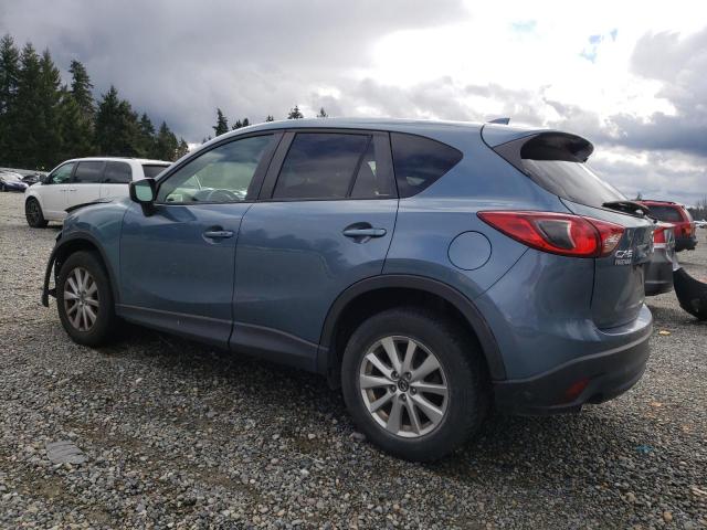 Photo 2 from auction – 2016 MAZDA CX-5 TOURI with VIN JM3KE2CY2G0621376