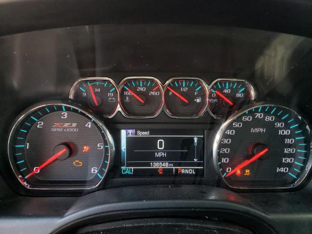 Photo 9 from auction – 2018 CHEVROLET SILVERADO with VIN 2GCVKREC2J1110044