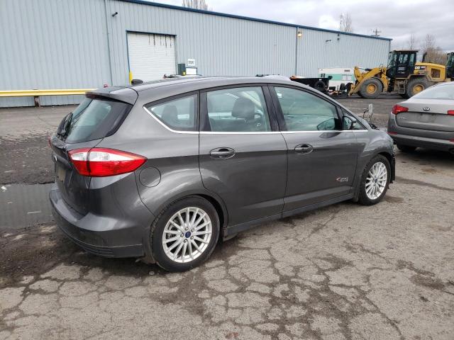 Photo 3 from auction – 2015 FORD C-MAX PREM with VIN 1FADP5CU4FL121975