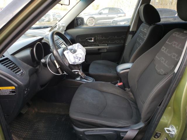 Photo 7 from auction – 2013 KIA SOUL + with VIN KNDJT2A61D7531070
