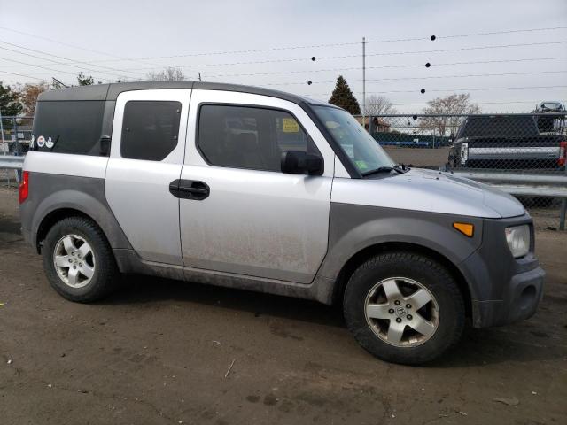 Photo 4 from auction – 2003 HONDA ELEMENT EX with VIN 5J6YH28593L043210